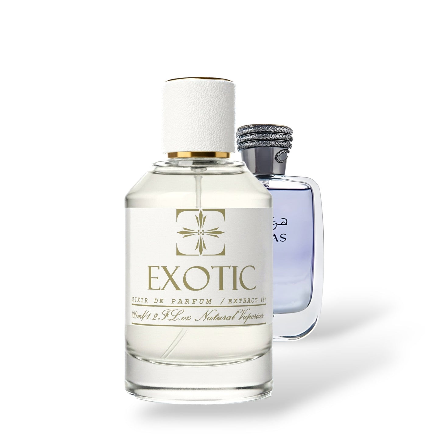 OCEANUS AMBER, inspired by hawas RASASI