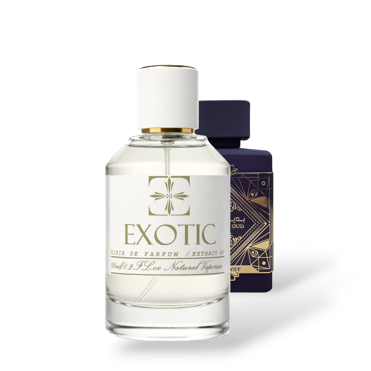 OPALE DI LUNA, inspired by Amethyst Lattafa