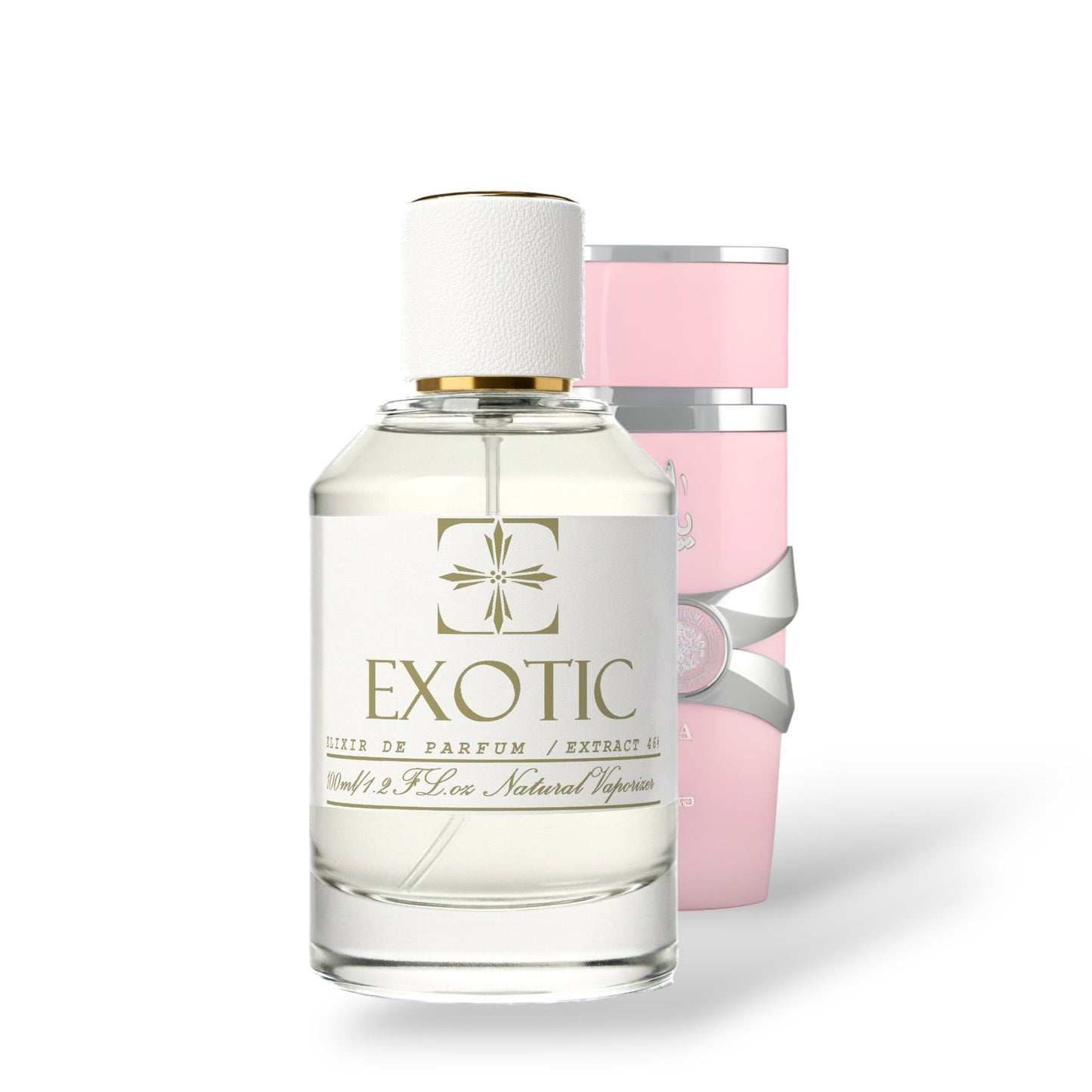 OPULENZA, DUPE de Yara Lattafa