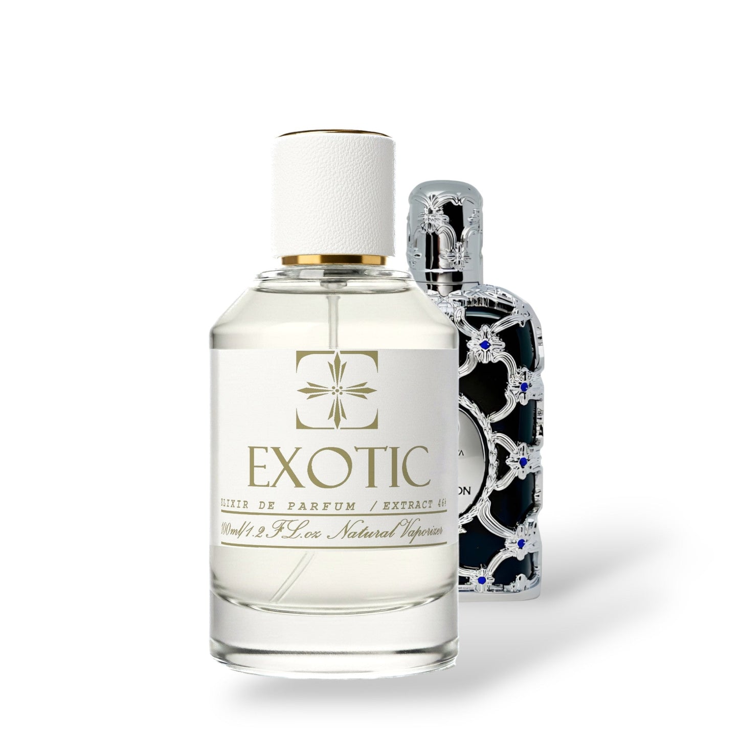 ORIENTAL OUD , inspired by Oud Saffron Orientica