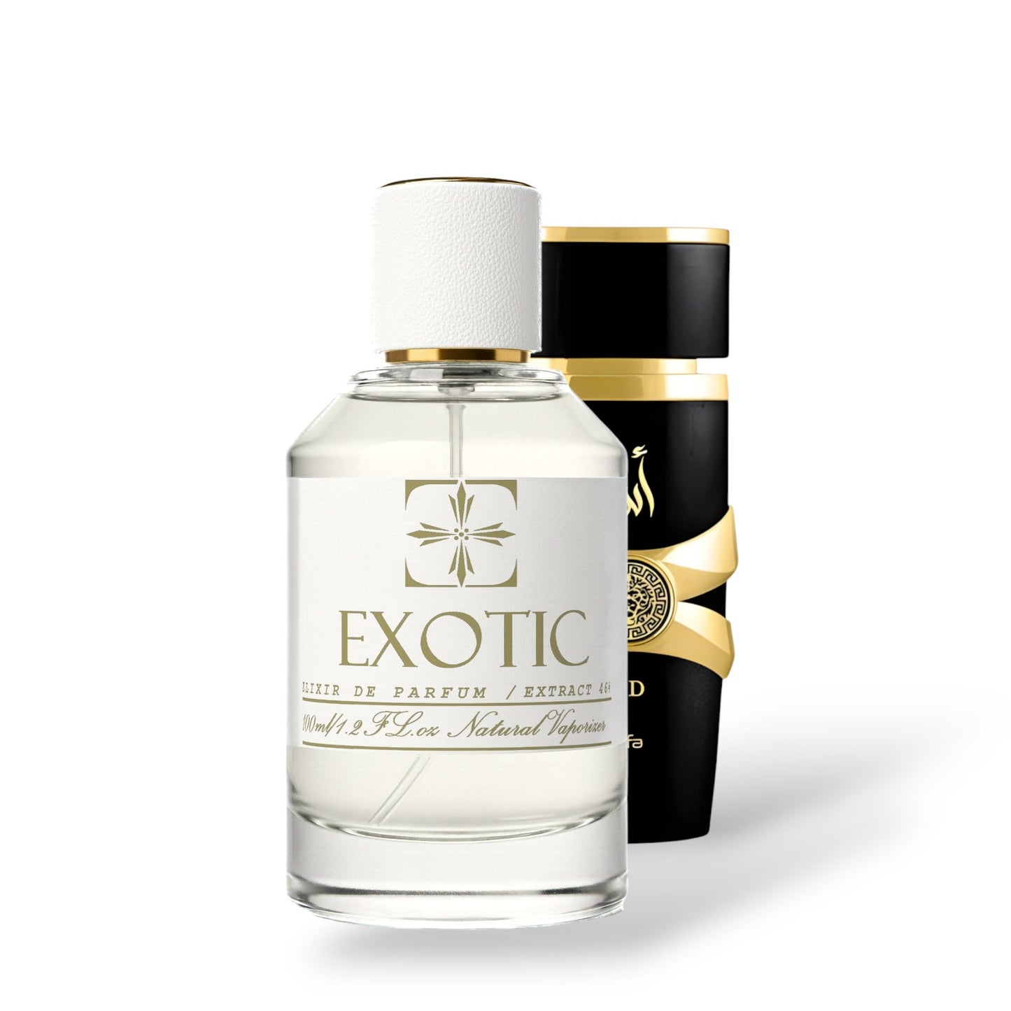 OUD AL MALIK, inspired by asad LATTAFA