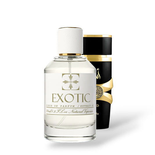 OUD AL MALIK, DUPE de asad LATTAFA