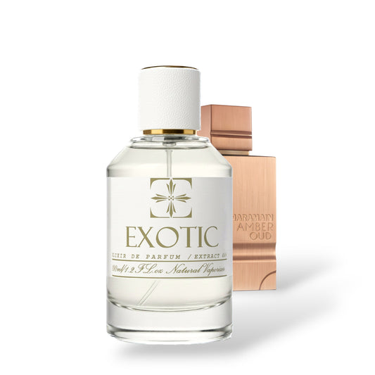 OUD PRESTIGE, DUPE de Amber Oud Alharamain