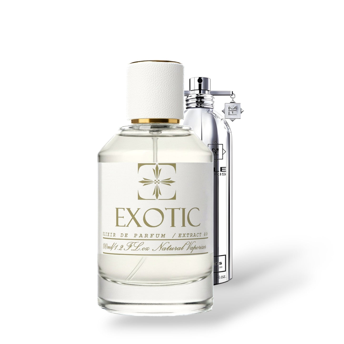 OUD VETIVER, DUPE de Wood and spices MONTALE