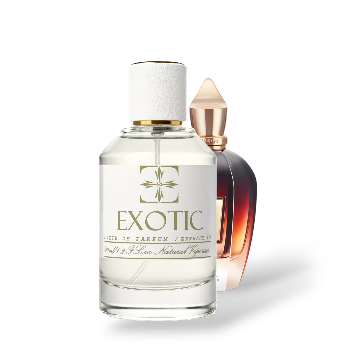 PALOSANTO, DUPE de alexandria II Xerjoff