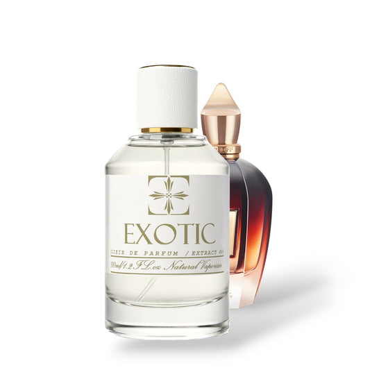 PALOSANTO, DUPE de alexandria II Xerjoff