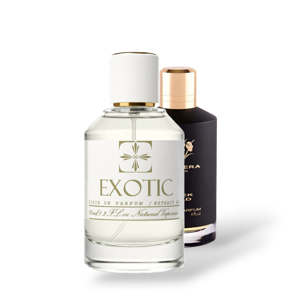 PATCHOULI NOTES, DUPE de black gold MANCERA