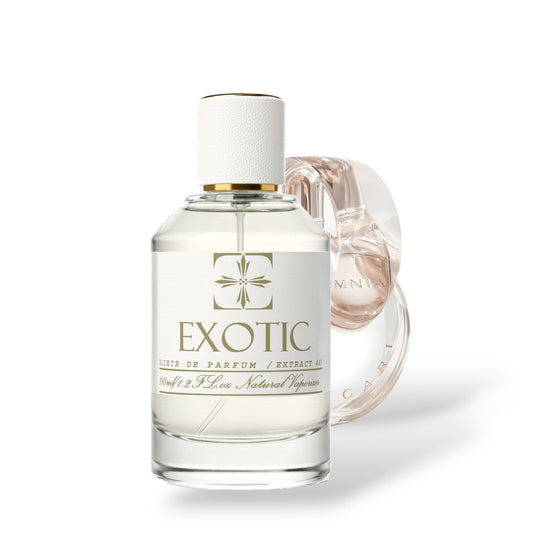 PERLA DI BRUMA, inspired by Omnia Cristal Bvlgari