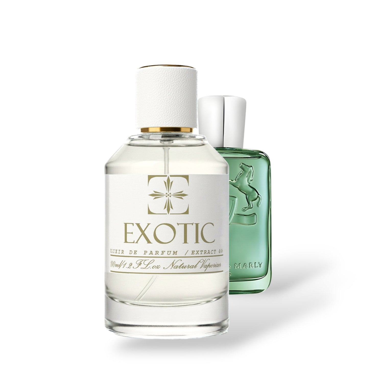 PETIT GRAIN, DUPE de greenly PARFUMS DE MARLY