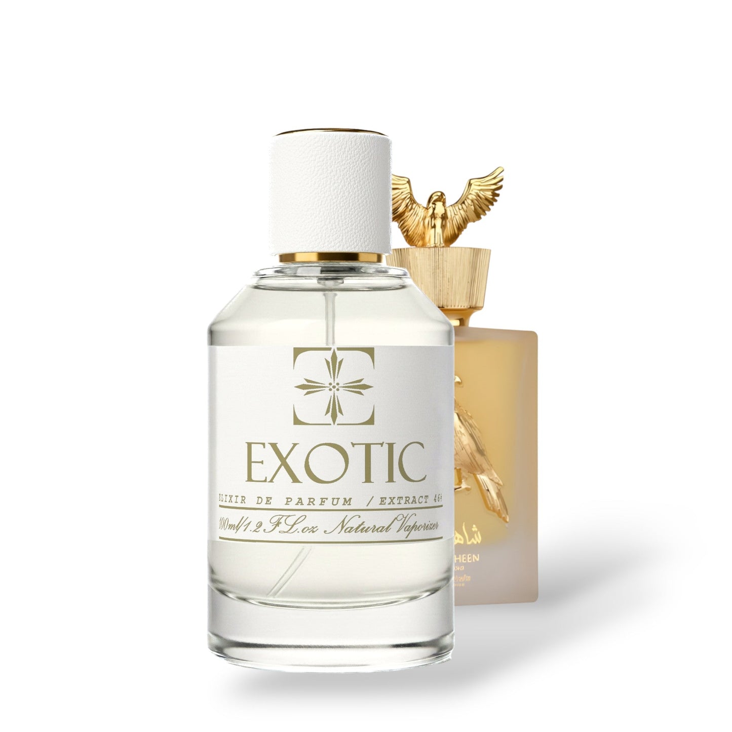 PINEAPPLE TONKA, inspired by Shaheen Gold Lattafa