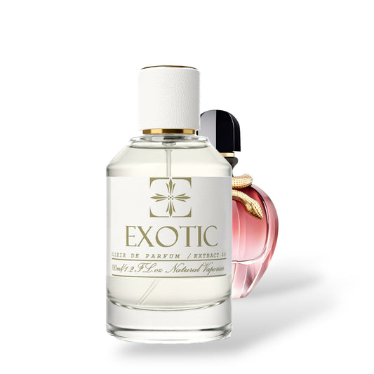 POPCORN MUSK, inspired by pure xs femme PACO RABANNE