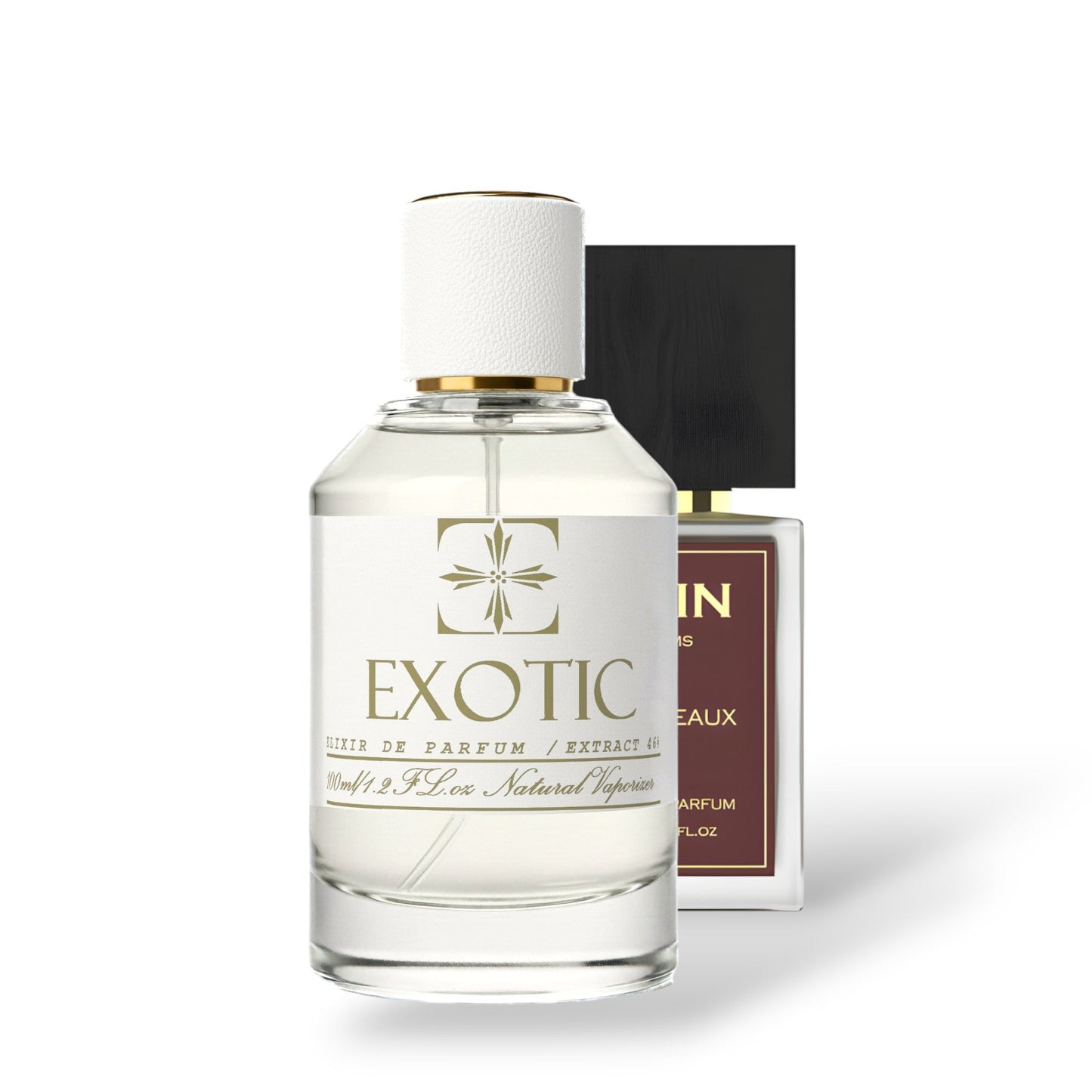 PRECIEUX, inspired by Il Bordeux ILMIN