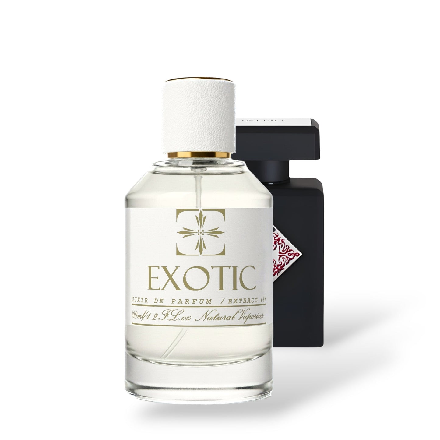 RESIN FLAME, inspired by Blessed Baraka Initio