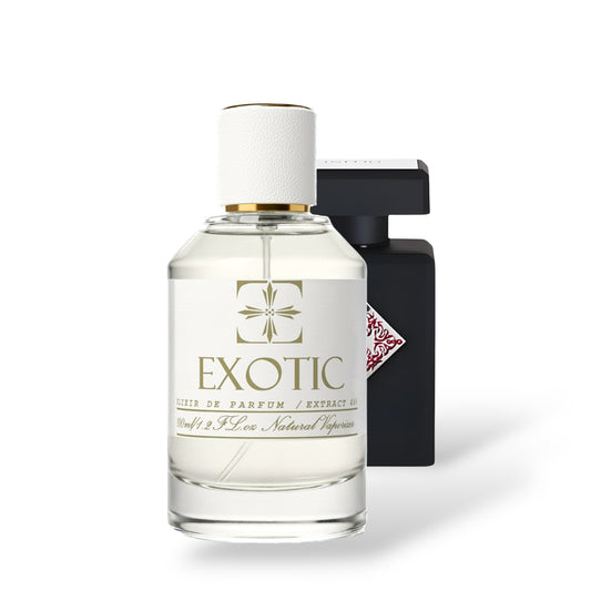 RESIN FLAME, DUPE de Blessed Baraka Initio