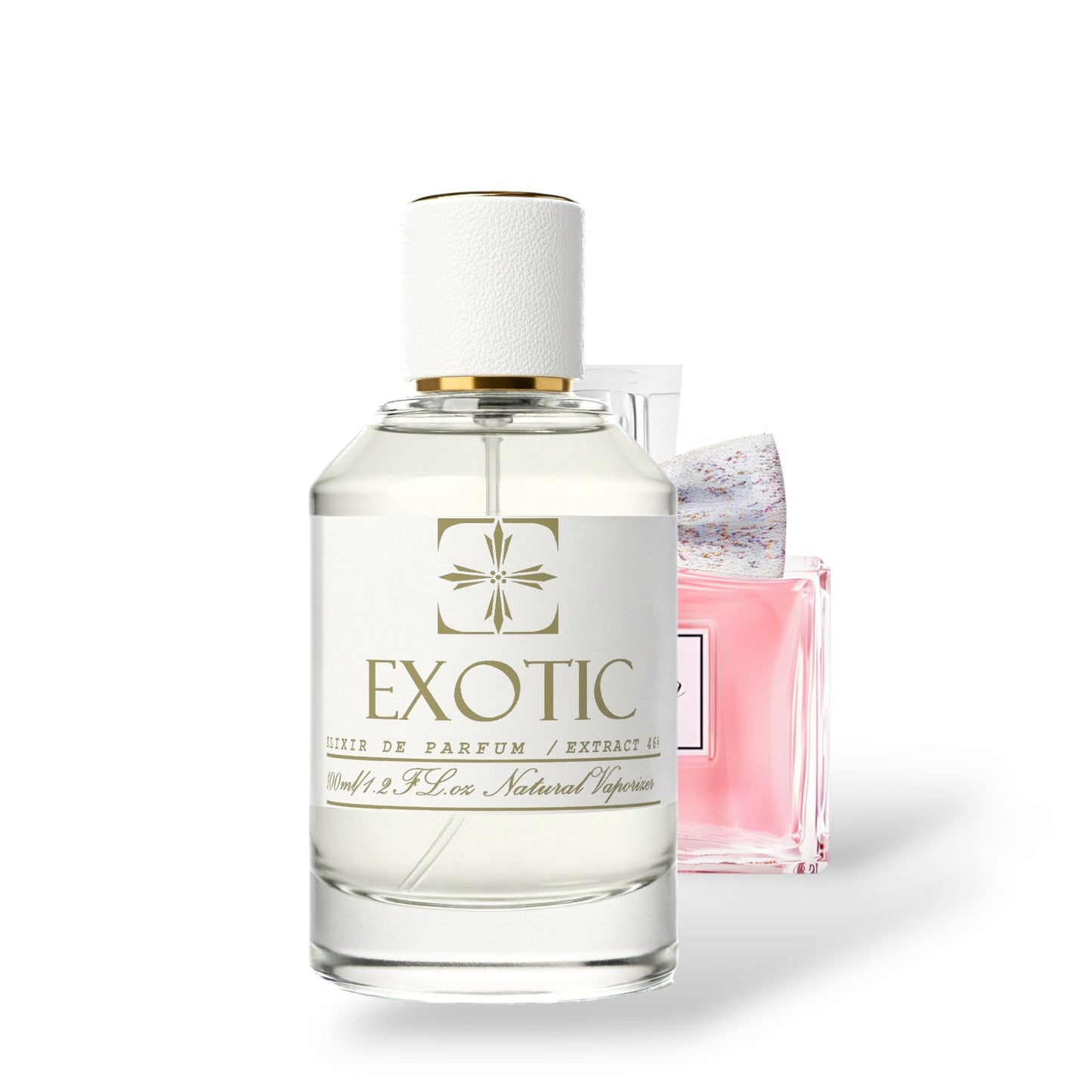 ROSE SUPREME, inspired by Miss Dior