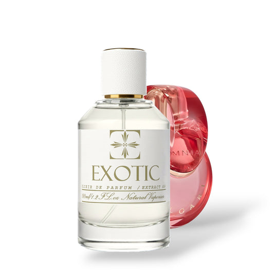 RUBI DIVINE, inspired by Omnia Coral Bvlgari