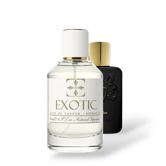 SAFFRON AMBER, DUPE de habdan PARFUMS DE MARLY