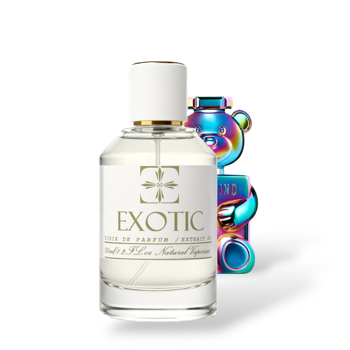 SAND VETIVER, DUPE de toy 2 pearl MOSCHINO
