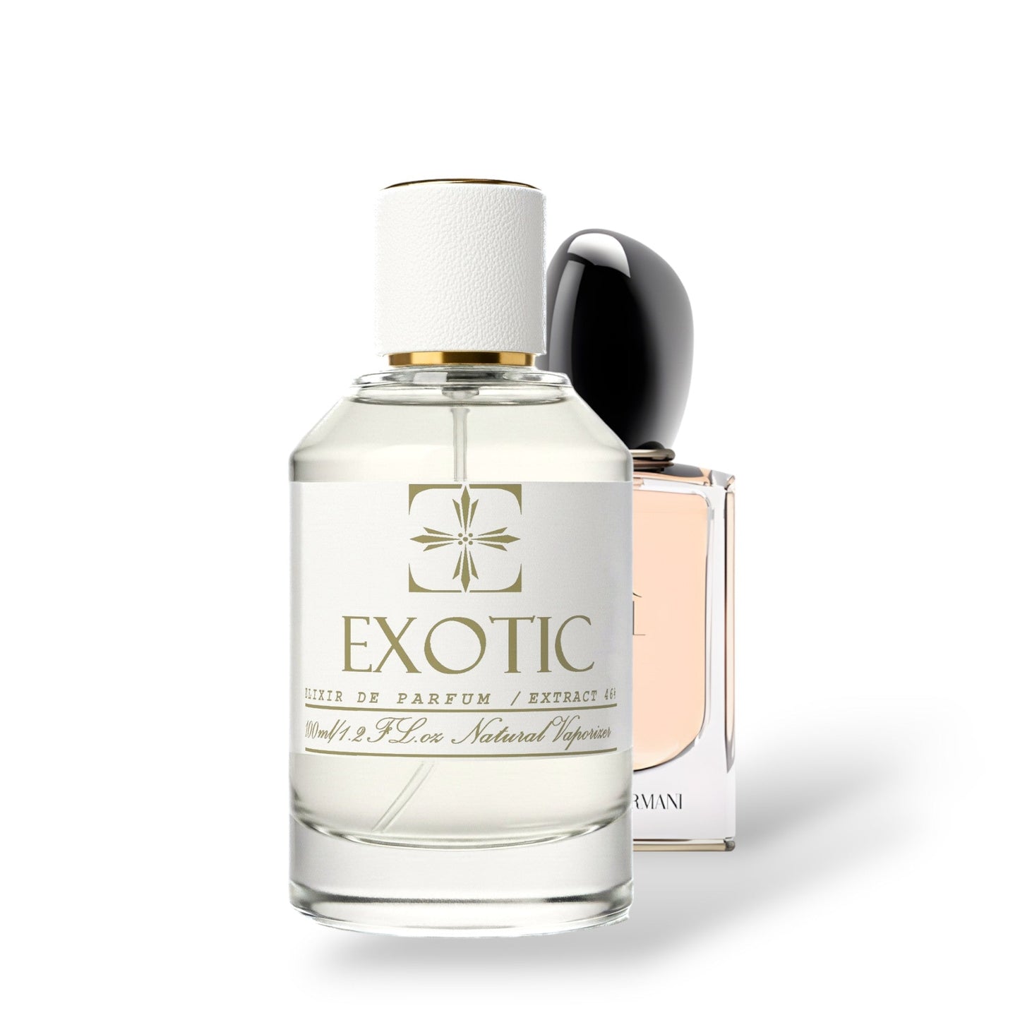 SAY CLASSIC, inspired by Si Giorgio Armani