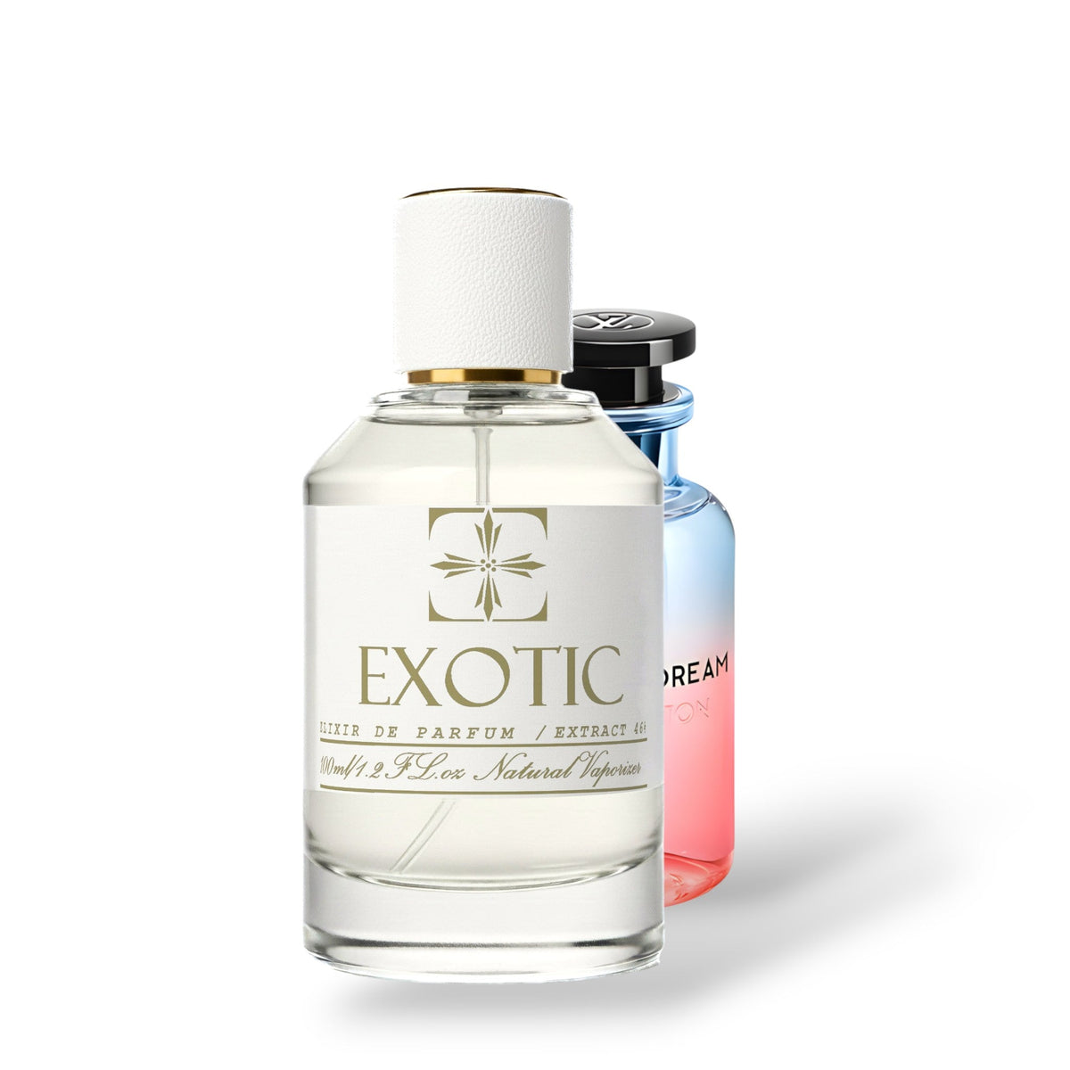 SOLARE ETERNAL, DUPE de California Dreams LV