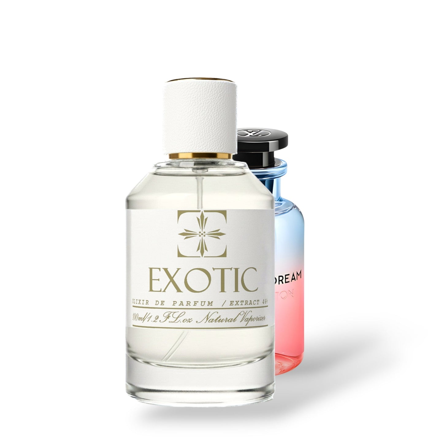 SOLARE ETERNAL, inspired by CalifornIa Dreams Louis Vuitton