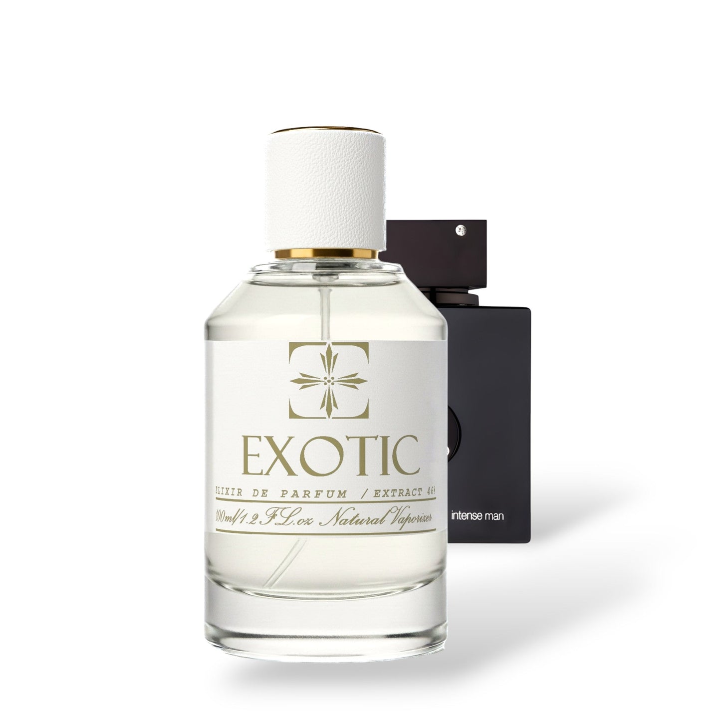 SOLEIL NOCTURNE, inspired by Nuit Intense Armaf