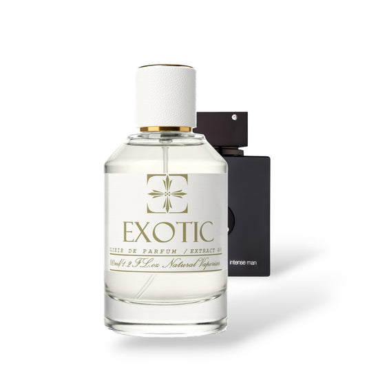 SOLEIL NOCTURNE, inspired by Nuit Intense Armaf