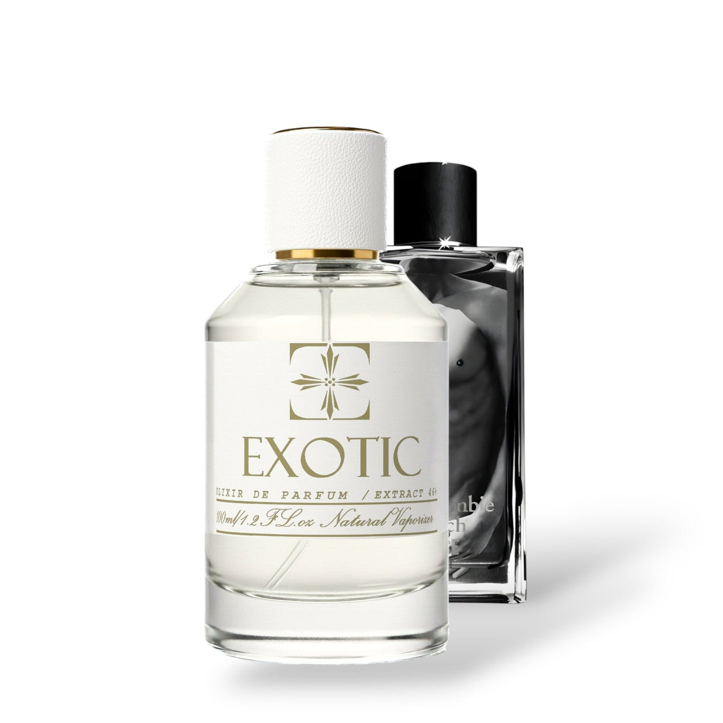 STORM AMBER, inspired by AMBERCROMBIE & FICTH