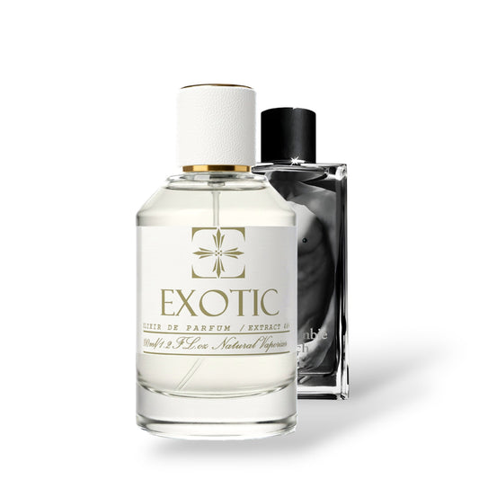 STORM AMBER, inspired by AMBERCROMBIE & FICTH