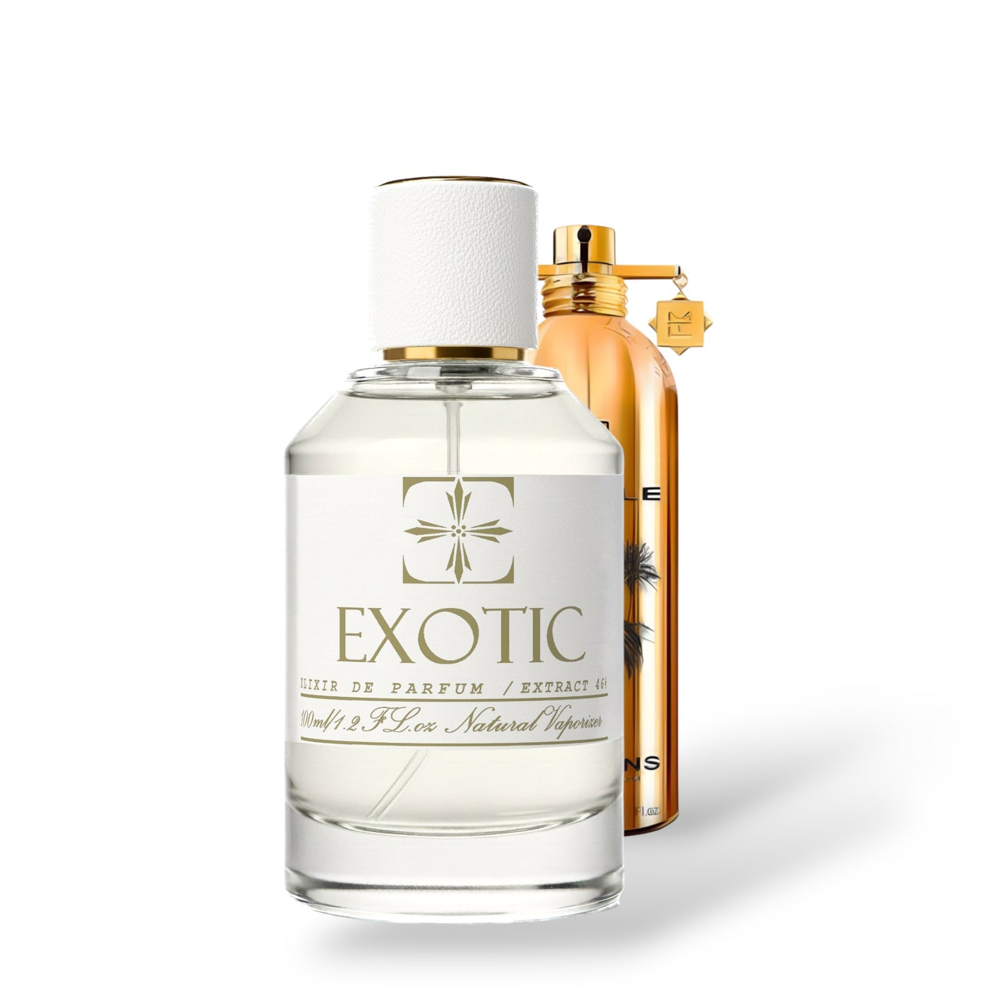 SULTANS , inspired by Arabians Montale