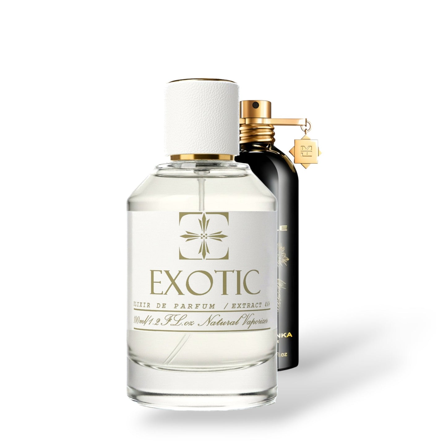 SULTANS GOLDEN , inspired by Arabians Tonka Montale