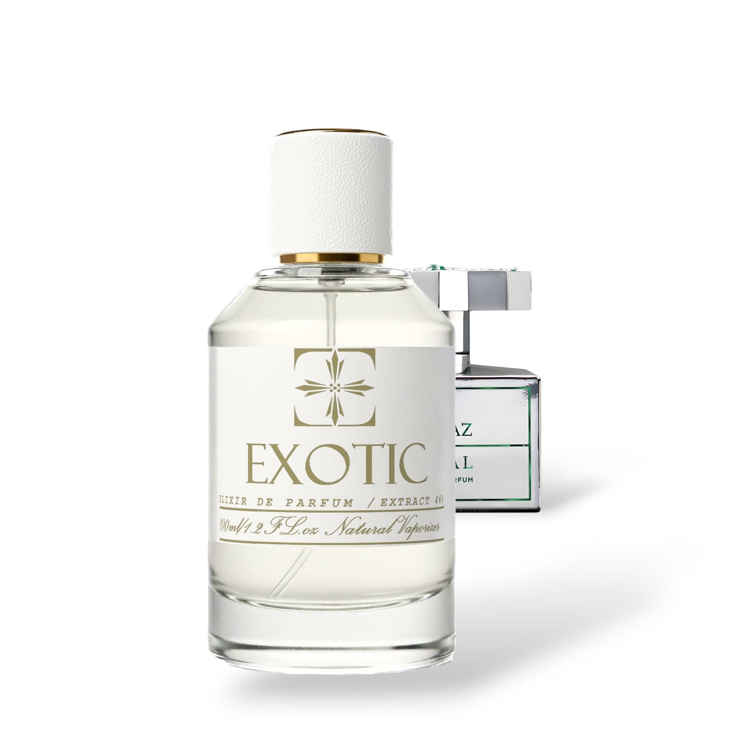 SWEET AL NOOR , inspired by Almaz de Kajal