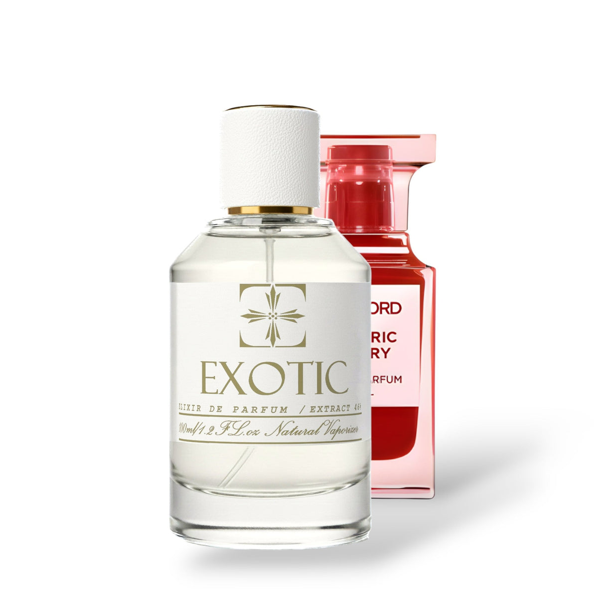 SWEET AMBER, DUPE de Electric Cherry TOM FORD