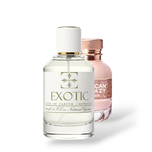 SWEET COLA, inspired by girls can be crazy ZADIC & VOLTAIRE