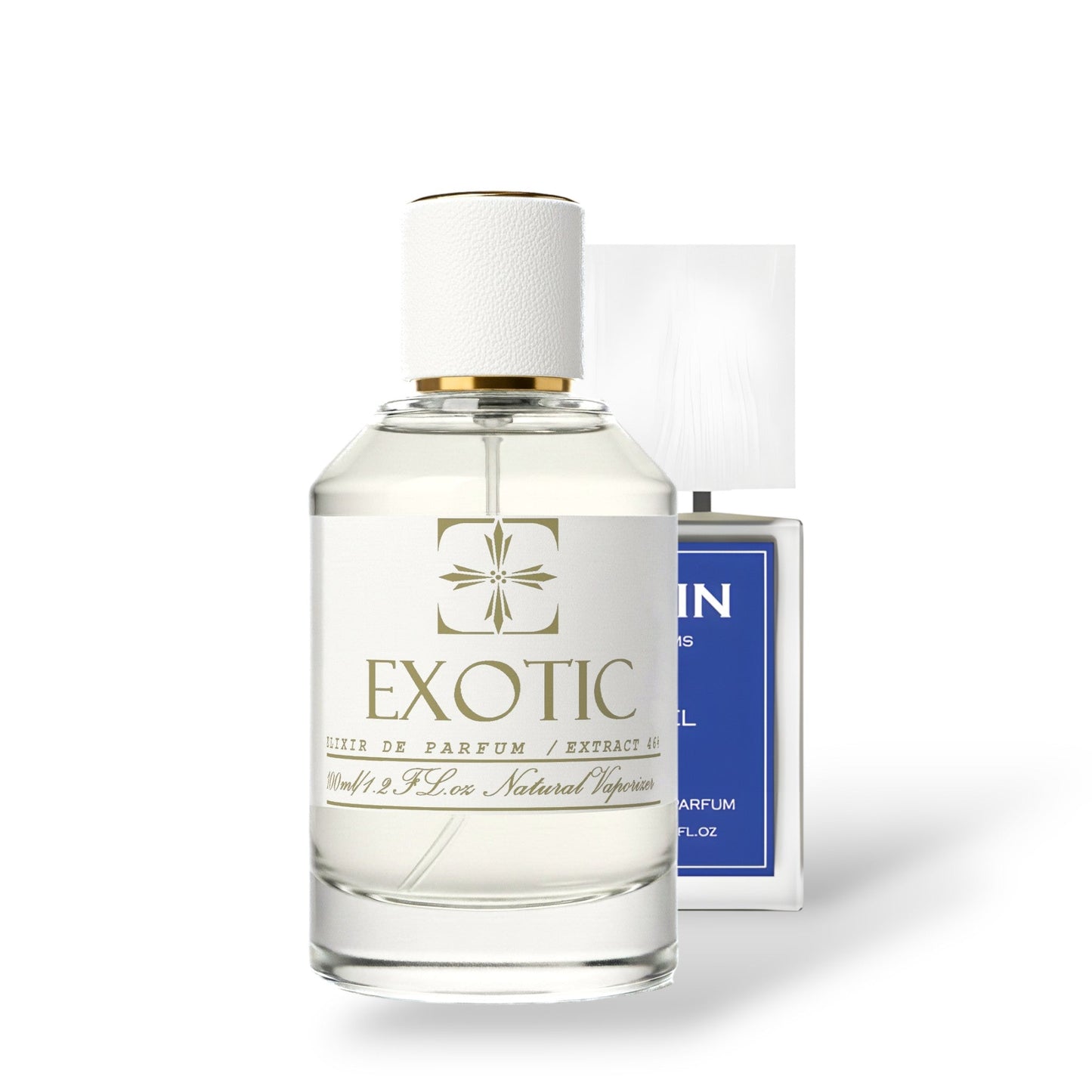 SWEET TONKA, inspired by Il Ciel ILMIN