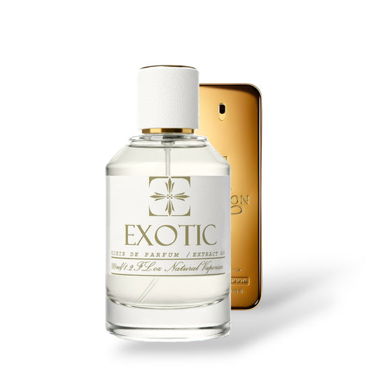 TABACCO MANDARIN, inspired by one Million Paco Rabanne