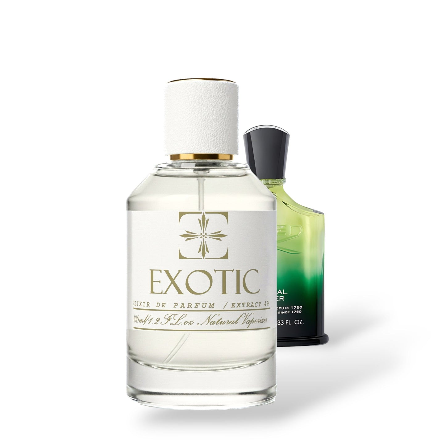 TANGERINE WOOD, DUPE de vetiver CREED