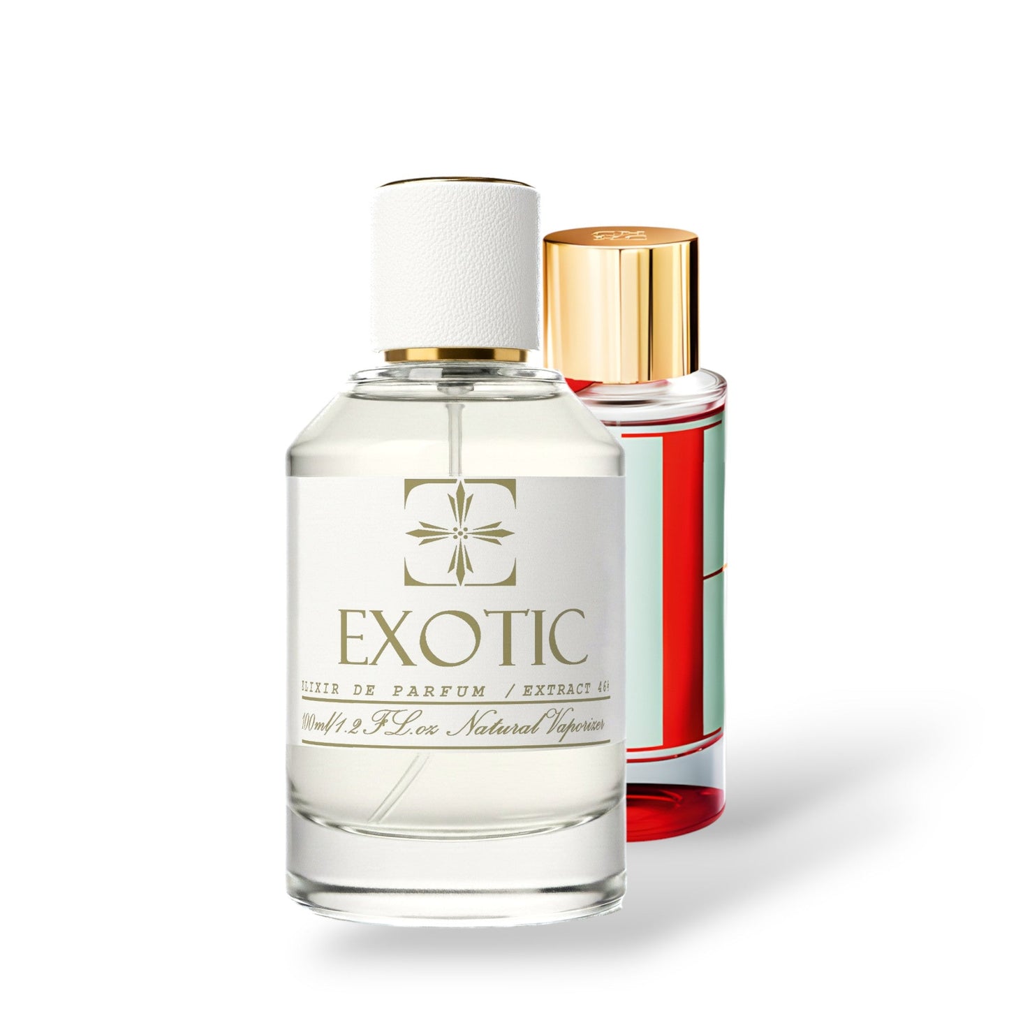 TEA PINK, inspired by CH Leau CAROLINA HERRERA