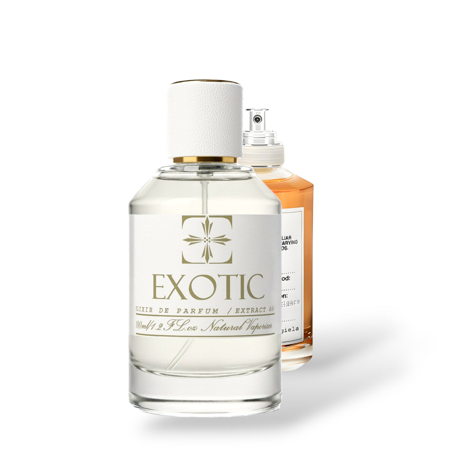 TOBACCO RUM, inspired by Jazz Club Replica