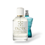 TONKA MINT, DUPE de Le Male Jean Paul Gualtier
