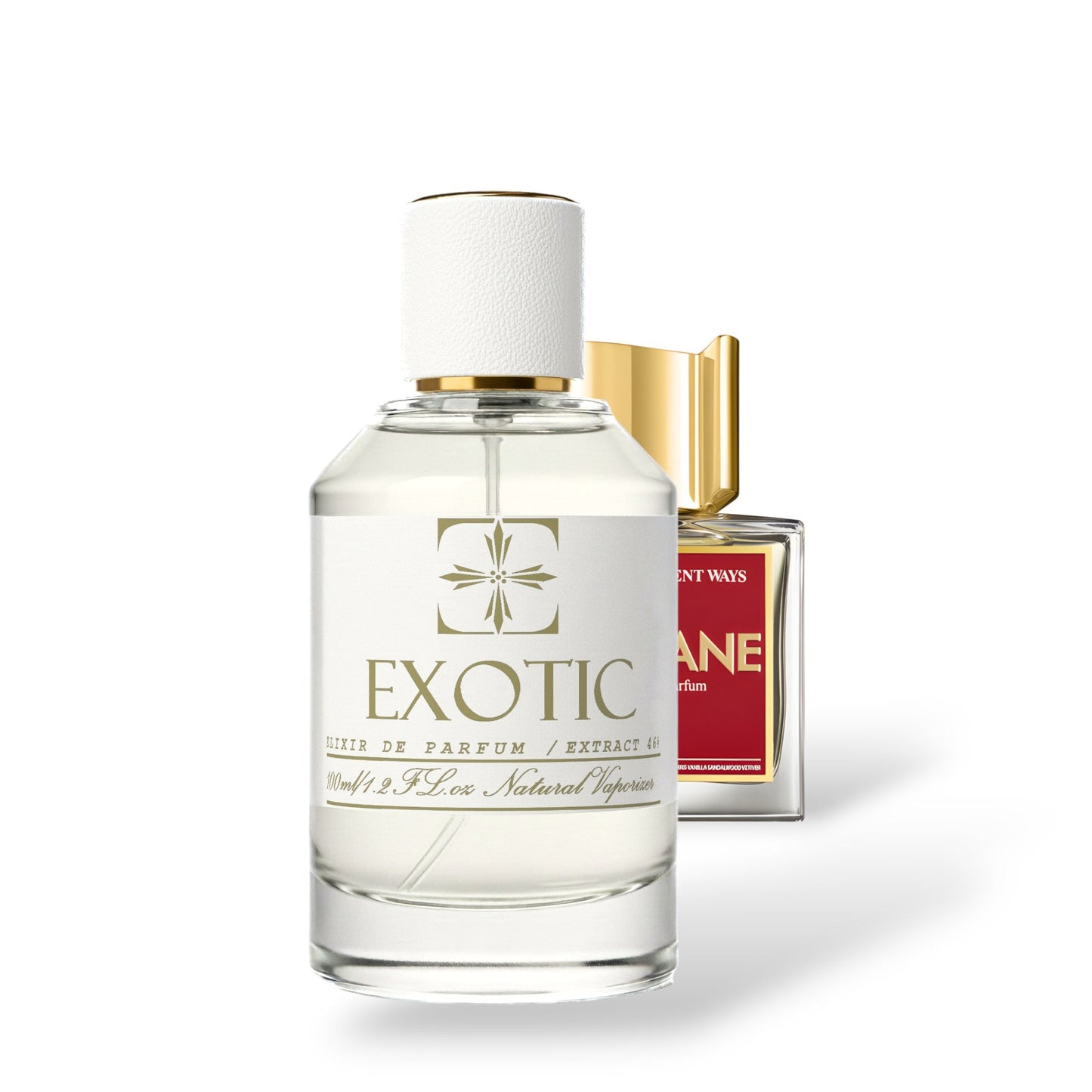 VAINILLA PEACH, inspired by Hundred Silent Ways Ninshane