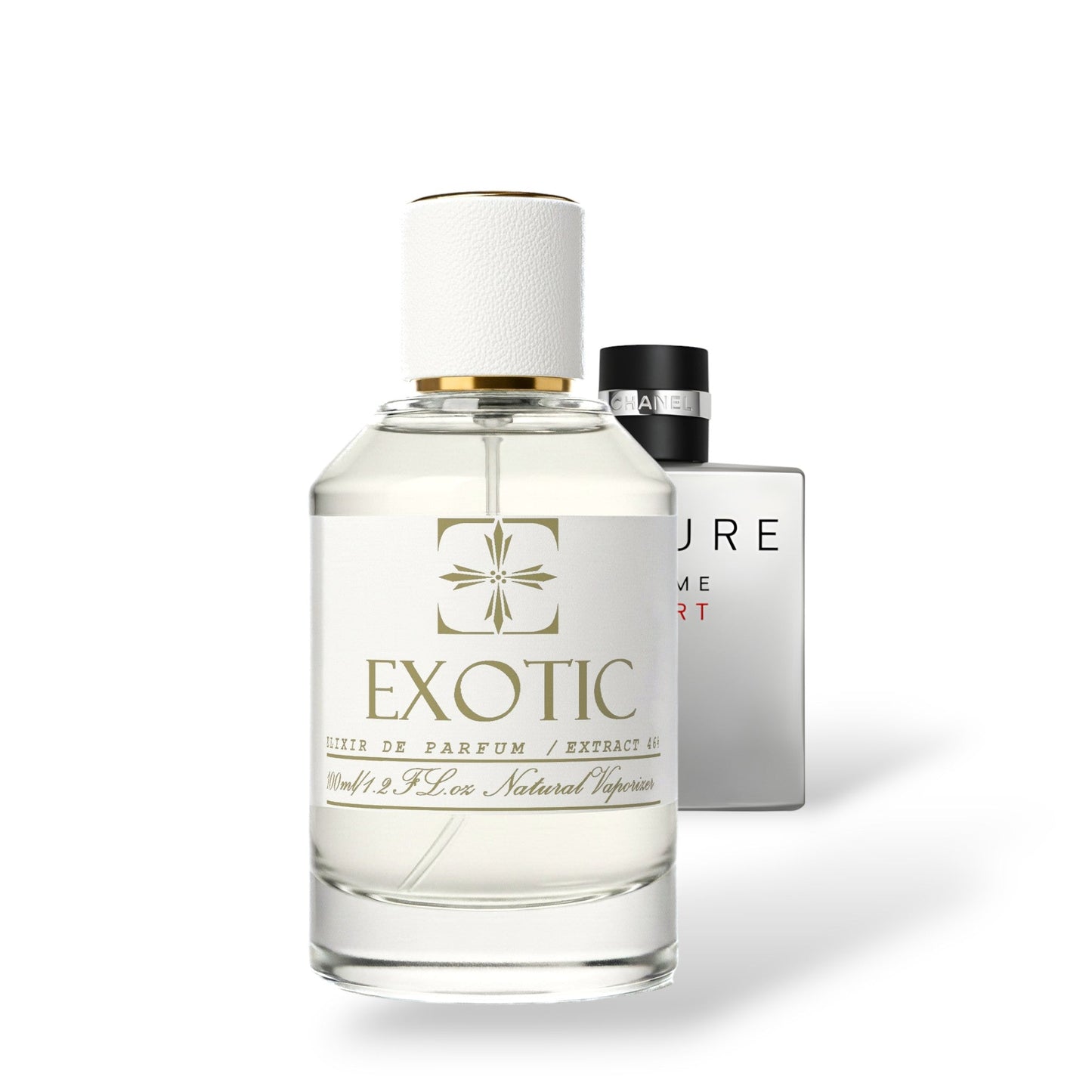 VELVET BLOOM, DUPE de Allure CHANEL