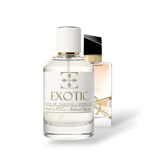 VITTA VAINILLE, inspired by Libre YSL