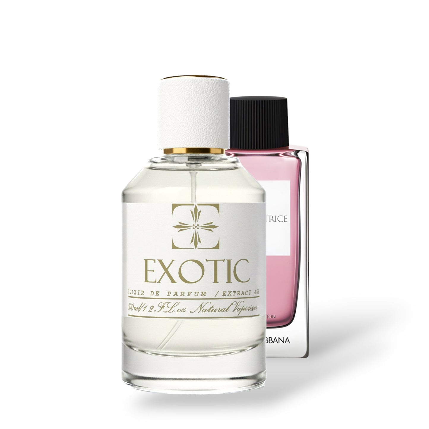 WATERMELON JUICY, DUPE de limperatrice DOLCE & GABANNA