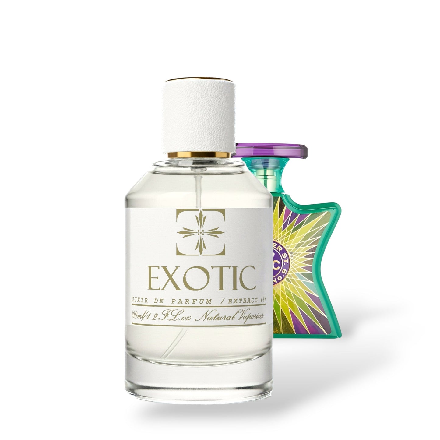 WEST VILLAGE, inspired by Bleecker Street Bond9