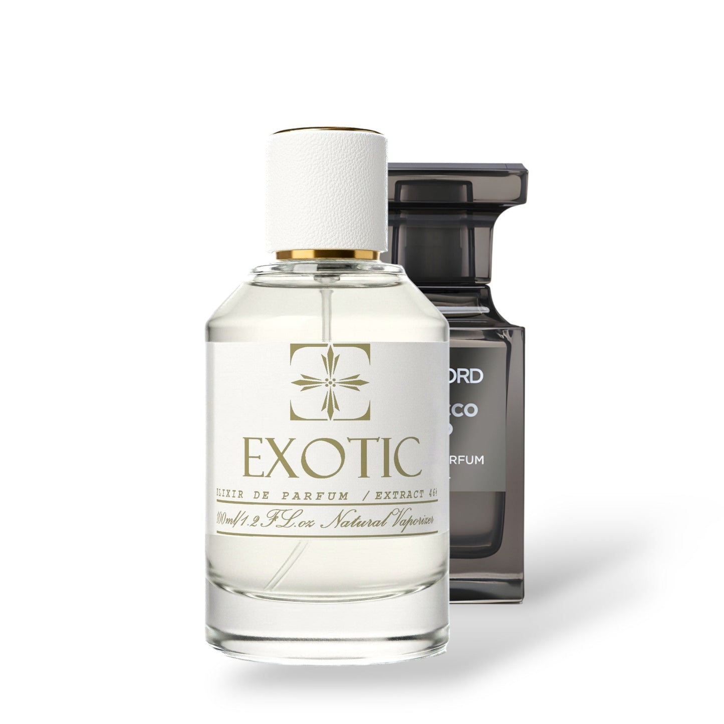 WHISKY & SMOKED, DUPE de tabacco oud TOM FORD
