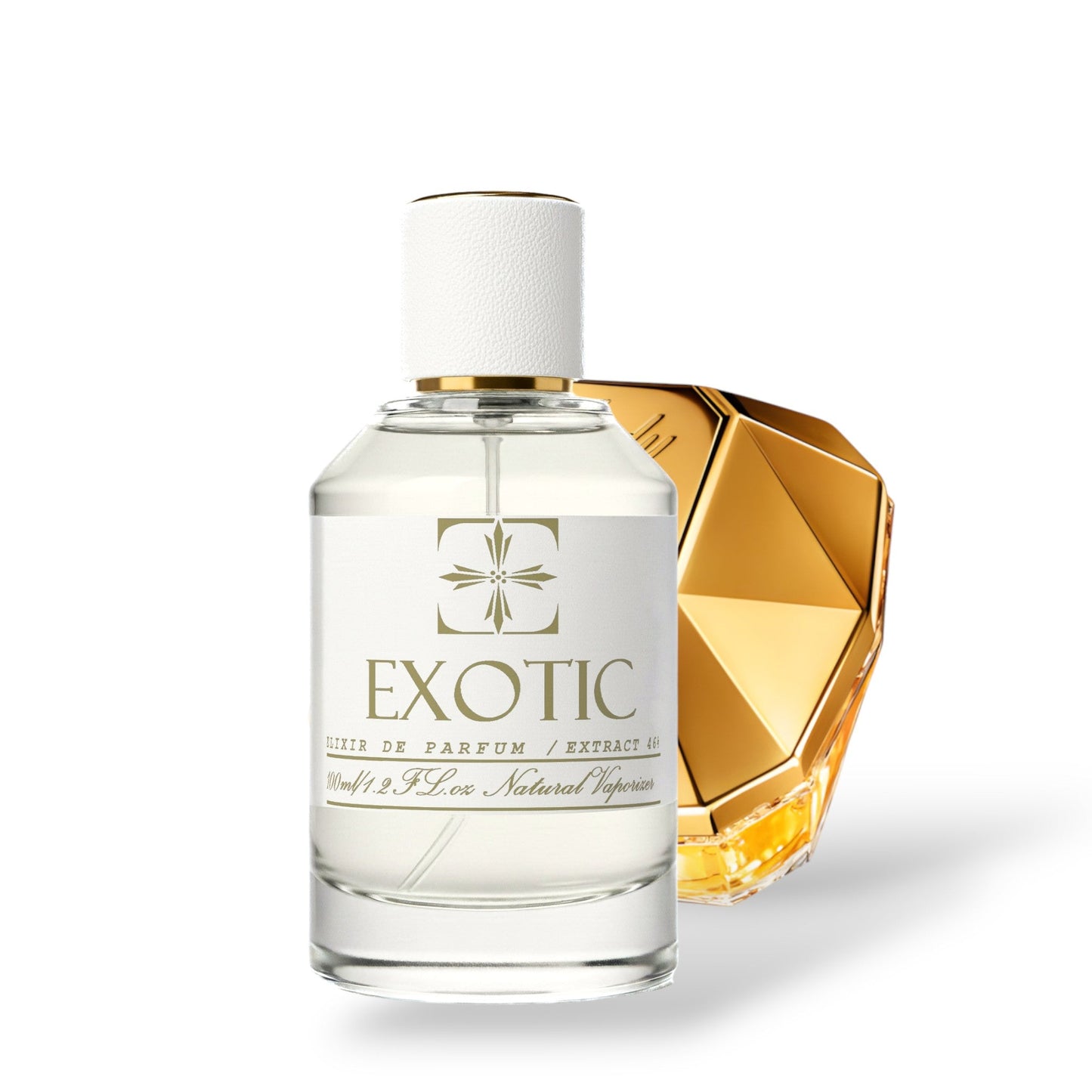 WHITE HONEY, inspired by lady million PACO RABANNE