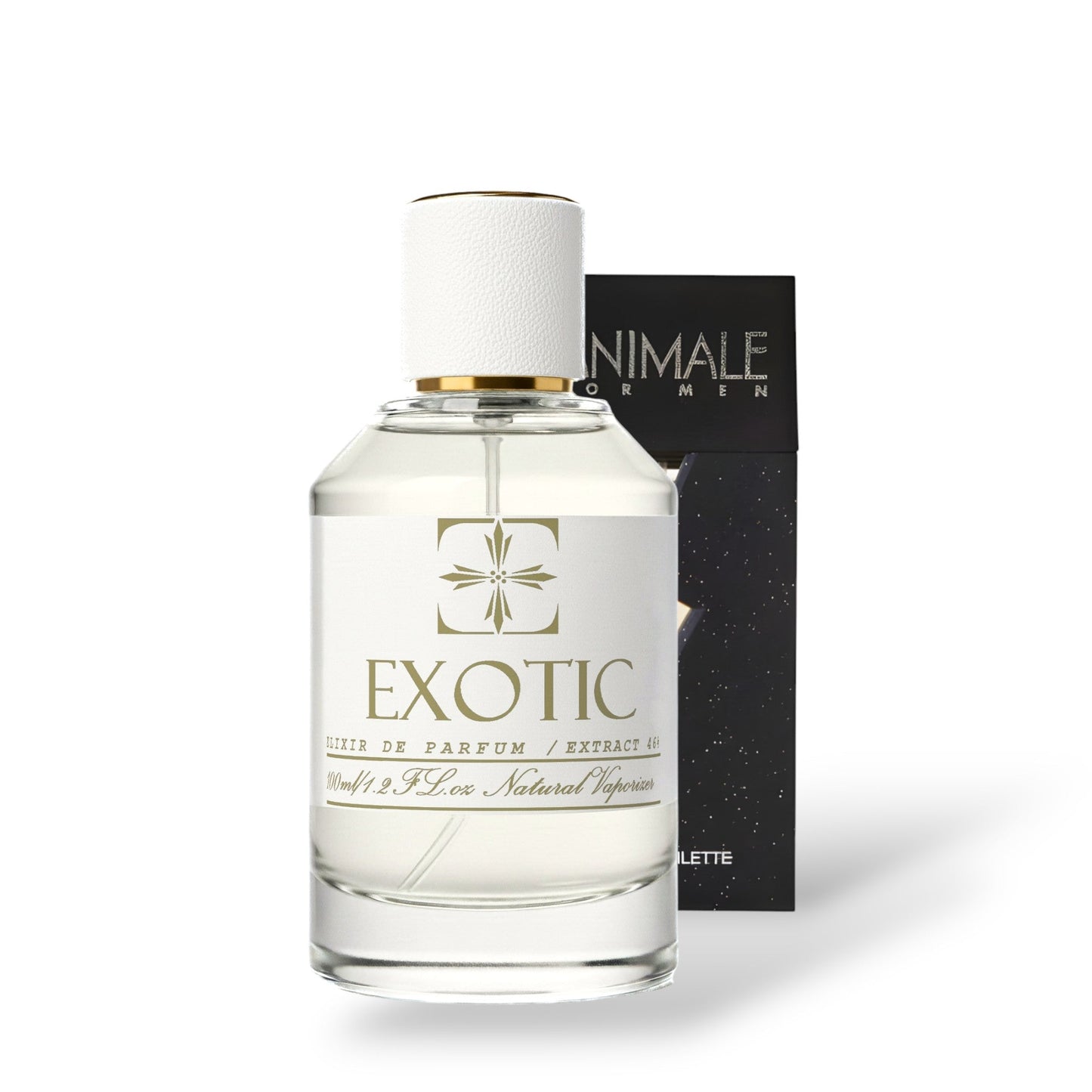 WILD ESSENCE, DUPE de animale ANIMALE