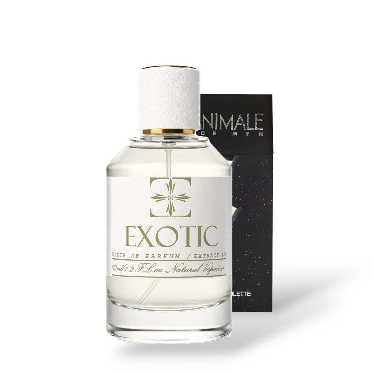 WILD ESSENCE, DUPE de animale ANIMALE