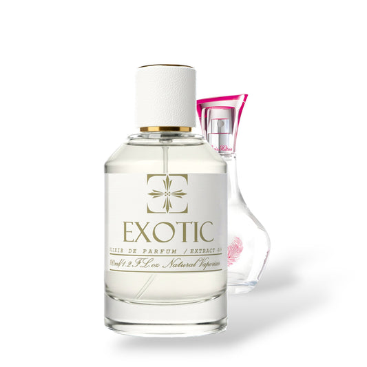 WIL ORCHID, DUPE de can can PARIS HILTON